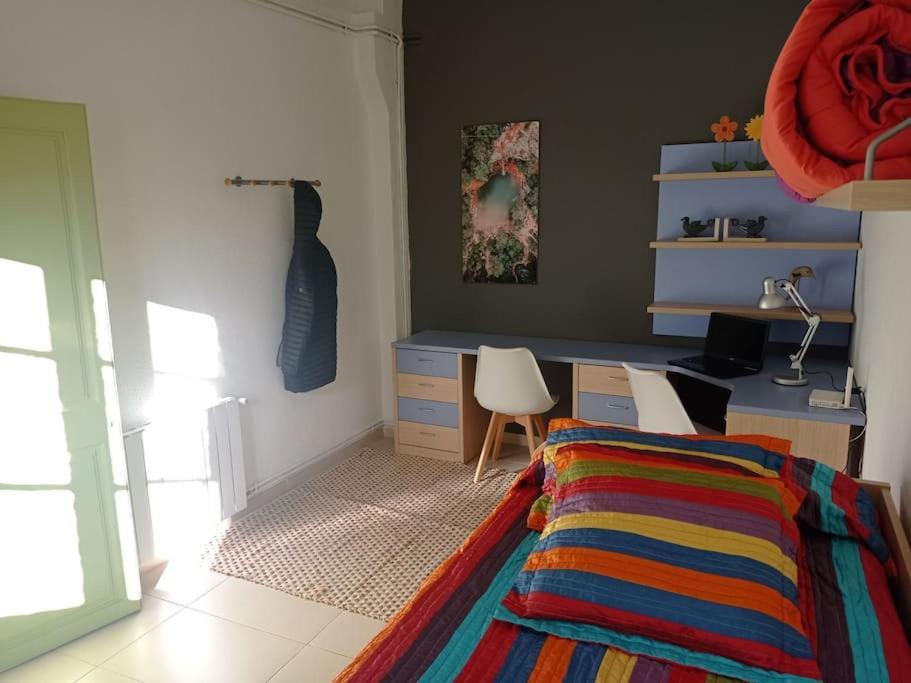 Pis Amb Encant A Campdevanol,Al Centre Del Poble. 외부 사진