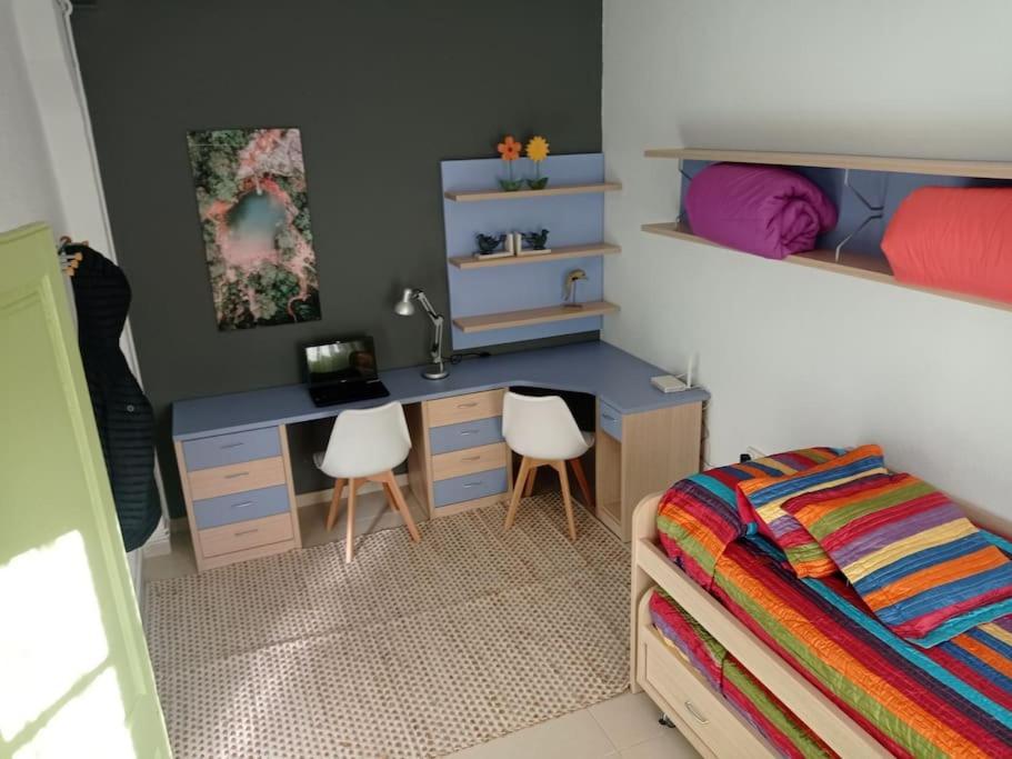 Pis Amb Encant A Campdevanol,Al Centre Del Poble. 외부 사진